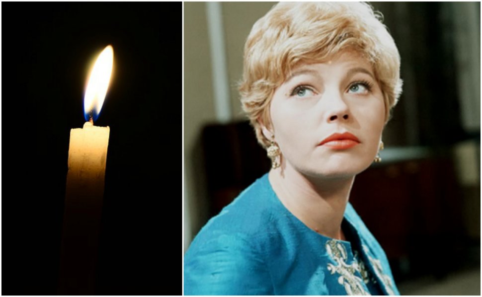 O mare actriță iubită de români s-a stins din viață la 81 de ani