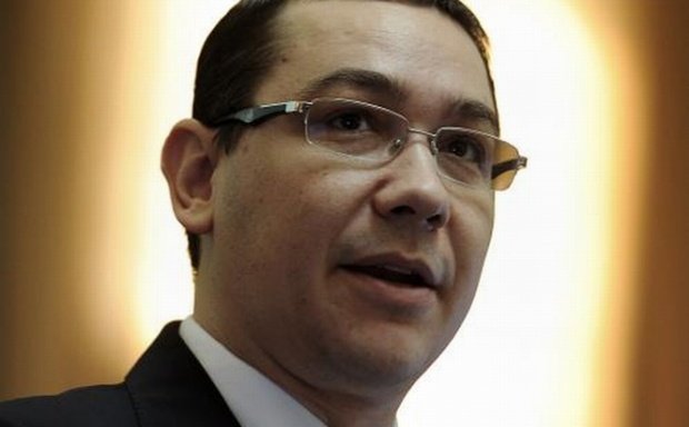 Ponta, despre PSD: Nota de plată o să vină din partea oamenilor care îşi văd votul batjocorit