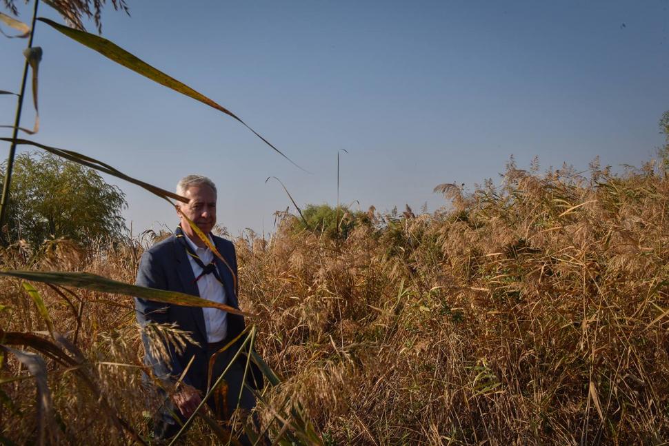 Unde a fost surprins Ambasadorul SUA, Hans Klemm. ”Este un refugiu” - GALERIE FOTO 486421