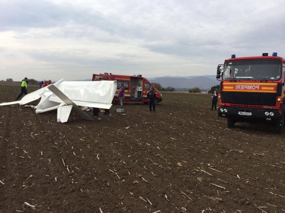 Ce s-a aflat abia acum despre afaceristul care a murit în accidentul aviatic din Alba. „Era ilegal!” 486706