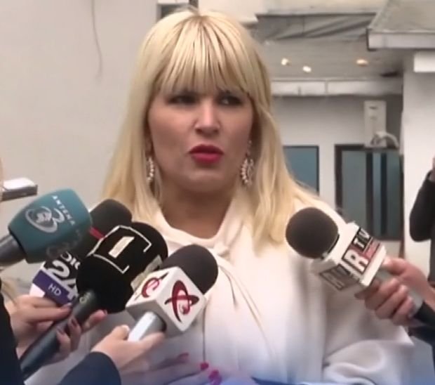 Amânare în apelul dosarului Gala Bute. Elena Udrea: „Este obligatoriu să fiu achitată”-VIDEO