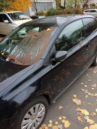 În ce țară trăim… A mers în vizită la niște prieteni și a parcat în fața blocului. Cum și-a găsit autoturismul bărbatul din Iași - Polițiștii n-au mai văzut așa ceva vreodată 486703