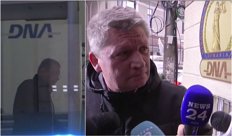 Fostul şef al Poliţiei Române, Petre Tobă, și fostul șef al Poliției Rutiere, Lucian Diniță, audiați la DNA în dosarul lui Gigină