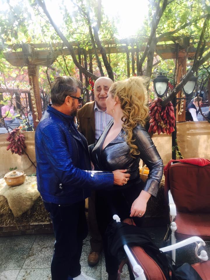 Oana Lis, mesaj inedit pentru soțul său: „Adio,Viorel!” (FOTO) 486765