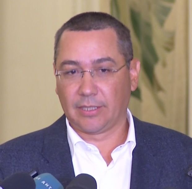 Ponta, atac dur la ministrul Finanțelor: „Mișa îi face jocul lui Dragnea”- VIDEO