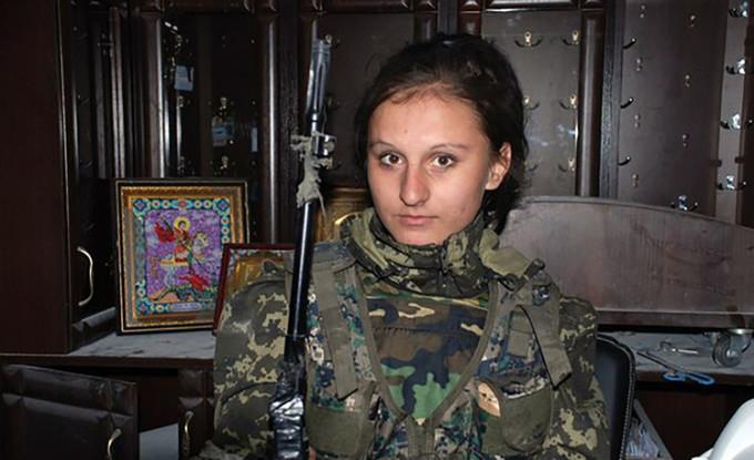 ”Albă ca Zăpada”, lunetista-vedetă a armatei ruse, a fost ucisă de un lunetist ucrainean  487401
