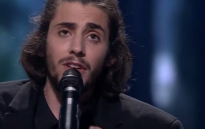 Câștigătorul de la Eurovision a fost conectat la o inimă artificială. Cum se simte acum
