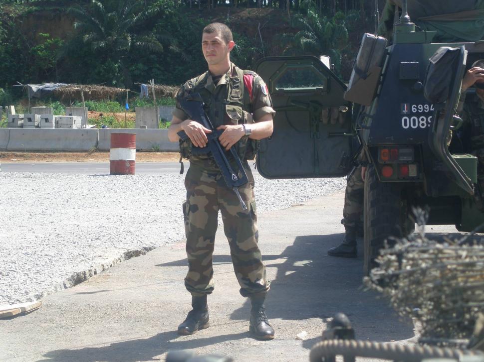 Daniel Negoiță, fost luptător în Legiunea Străină, a murit într-un accident 487408