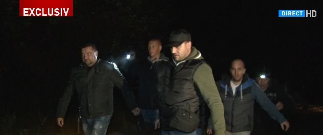 Doi bărbați împușcați, găsiți pe un câmp lângă Târgoviște