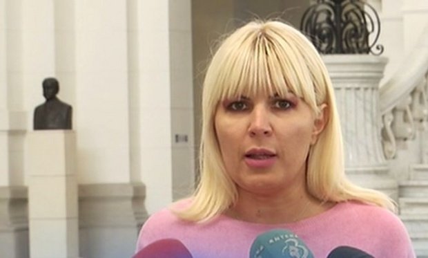 Elena Udrea face acuzații dure: „Se fac presiuni în continuare la DNA referitor la mine”