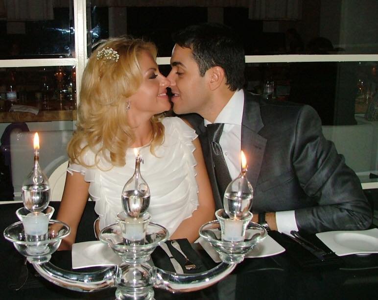 Oana Turcu şi Cristi Brancu, noua ani de căsnicie: &quot;Secretul este să…