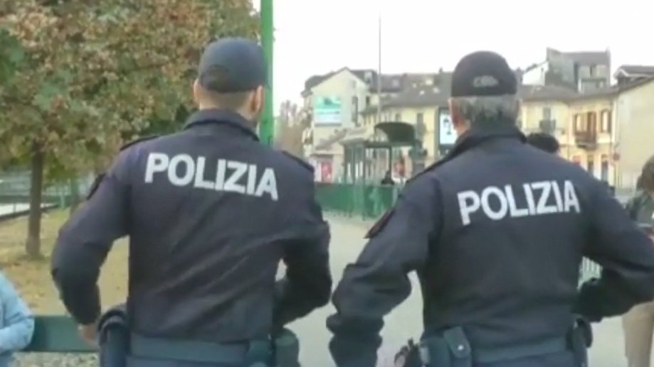 Incident dramatic în Italia. Un român, bătut și incendiat în plină stradă