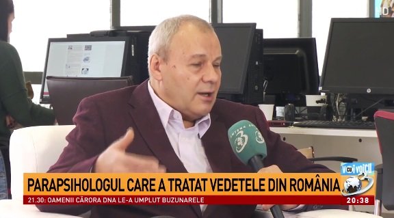 Romulus Popescu: Tiroida este poarta de intrare a supărărilor. De ce fac oamenii boala Alzheimer