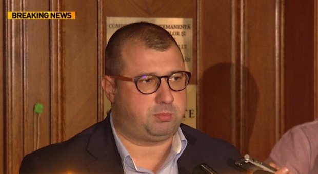 Daniel Dragomir, la audierile din Comisia Parlamentară: Doamna Kovesi a fost invitată la Oprea pentru că ea avea cătușele
