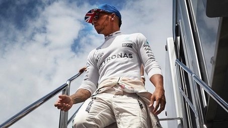 Lewis Hamilton, al patrulea titlu de campion mondial în Formula 1