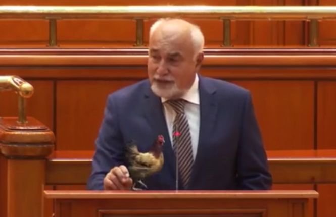 Motivul pentru care deputatul ALDE Varujan Vosganian a fost gata să pună pariu pe bani cu un rival politic - VIDEO
