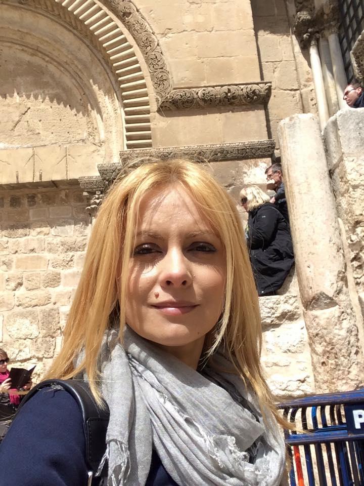  Simona Gherghe, în cârje! Prezentatoarea TV a suferit un accident 488092