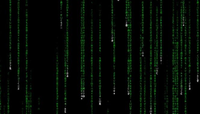 Ce mesaj este ascuns în codul care apare în fiecare film din seria Matrix. Sigur nu știai asta!