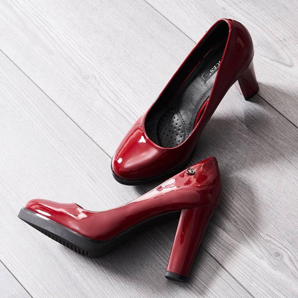 Ce pantofi purtăm la birou în sezonul rece 488351