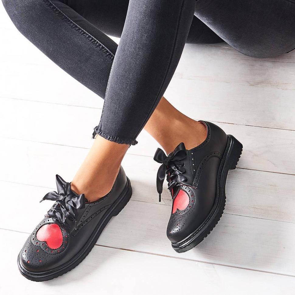 Ce pantofi purtăm la birou în sezonul rece 488352