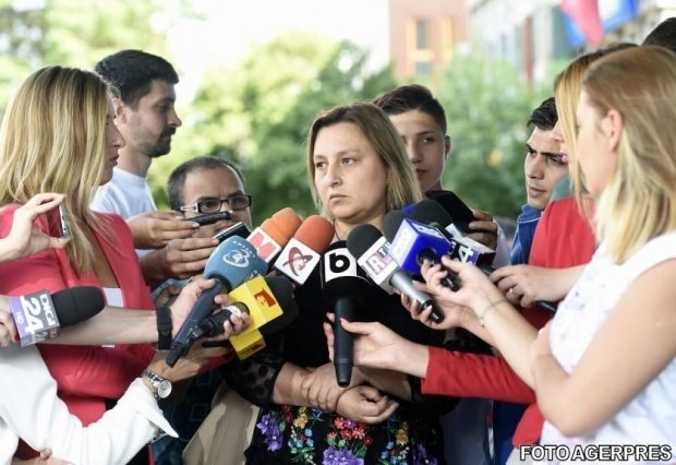 Plenul CSM hotărăște marți dacă Mihaela Iorga va fi judecător la Giurgiu