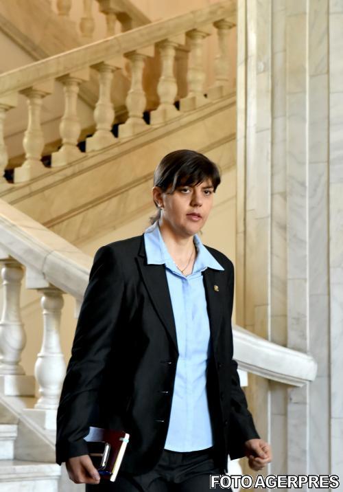Lovitură pentru Codruța Kovesi. Va pierde posibilitatea să ancheteze magistraţi dacă noile legi ale justiţiei vor intra în vigoare 488565