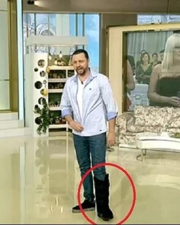 Cătălin Măruță, de urgență la spital! A căzut pe scări în timp ce își ținea fiica în brațe 488880