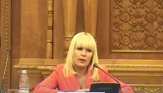 Elena Udrea, în Comisia de anchetă: „Gabriel Oprea era de partea noastră și colabora cu Maior și Coldea”