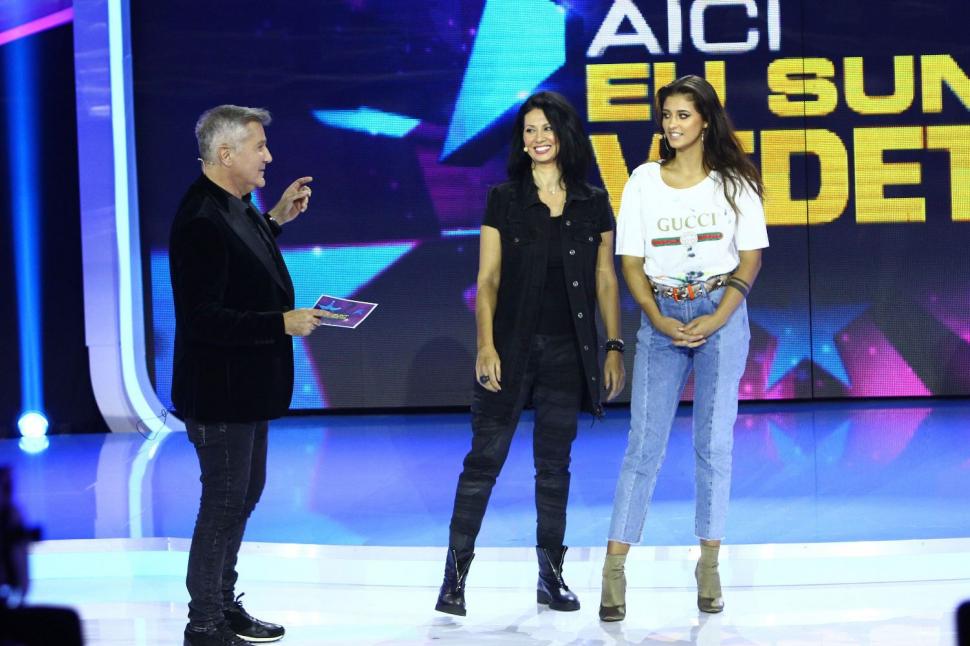 Imagini de senzație! Cum arată mama Antoniei - cele două au apărut împreună în direct așa 488783