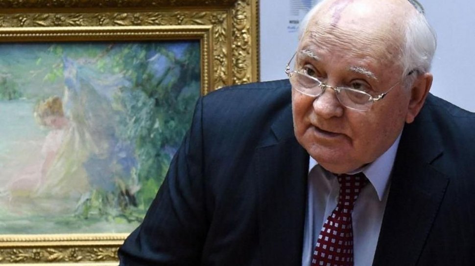 Mihail Gorbaciov: &quot;Pare că lumea se pregăteşte de război&quot;. Ce spune despre armele nucleare