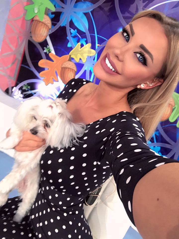 Bianca Drăgușanu, dezvăluiri despre ce pățește atunci când iese pe stradă nemachiată 489024
