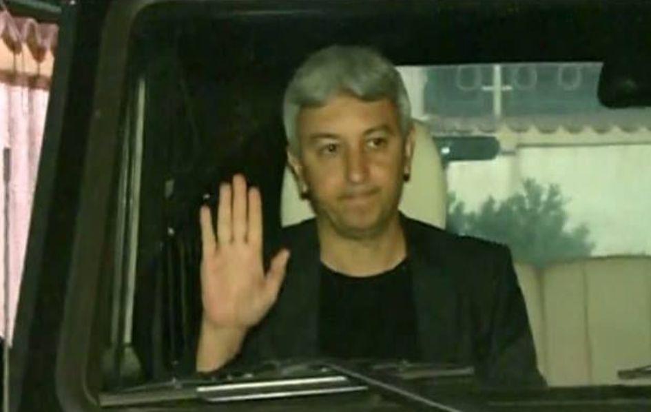 FOTO. Prima imagine cu Dan Diaconescu după mult timp. Este de nerecunoscut!  489109