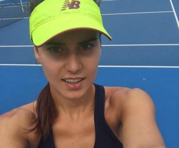 Jucătoarea de tenis Sorana Cîrstea, testată anti-doping de trei ori