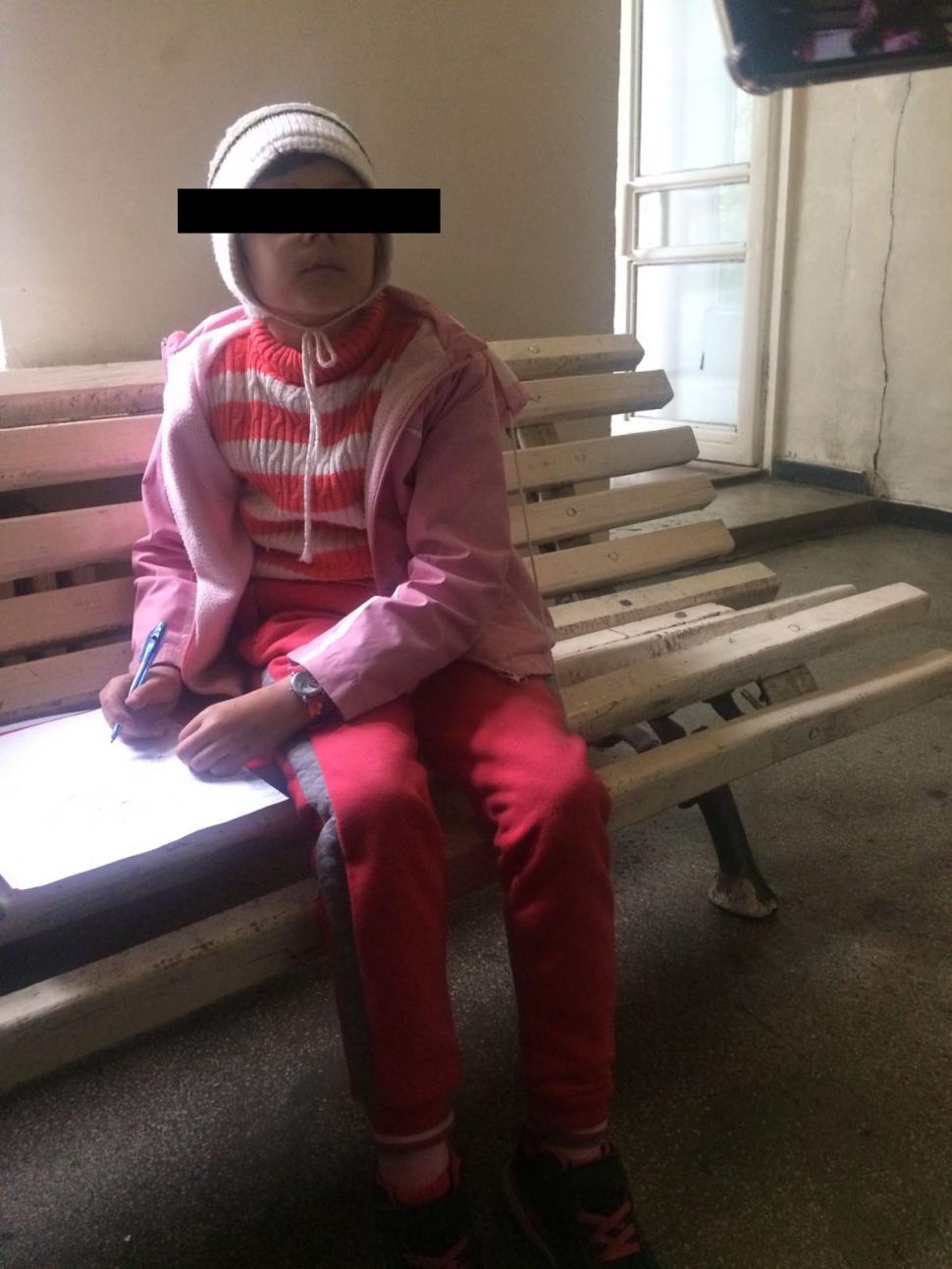 Mărturia părinților care nu vor să-și opereze copilul care are cancer. Le e teamă că medicii vor să-i fure organele de fapt 489220