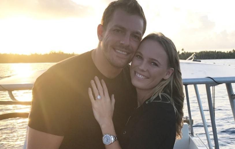  Sportiva care a pulverizat-o pe Simona Halep se mărită 489158