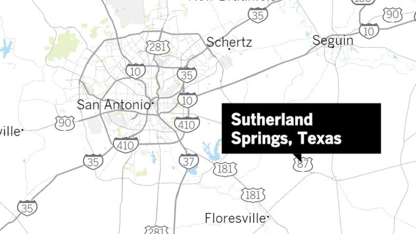 Atac armat într-o biserică din SUA. Un bărbat a intrat în timpul slujbei și a deschis focul: Cel puțin 27 de morți și peste 20 de răniţi 489355