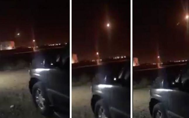 Explozie în Arabia Saudită. O rachetă balistică lansată de Yemen, interceptată de Arabia Saudită