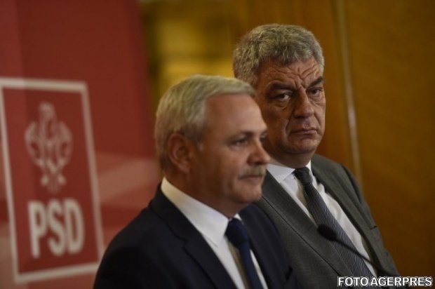 Surse: Mihai Tudose și șeful PSD, Liviu Dragnea, din nou la cuțite. Premierul: Relația cu Dragnea este foarte bună