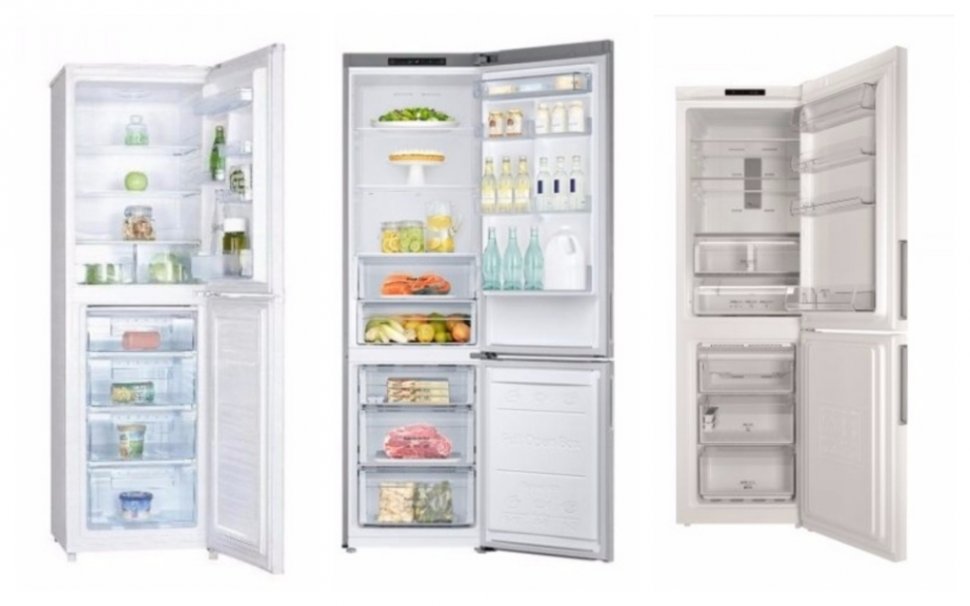 eMAG reduceri combine frigorifice – TOP 10 super-oferte înainte de Black Friday 2017