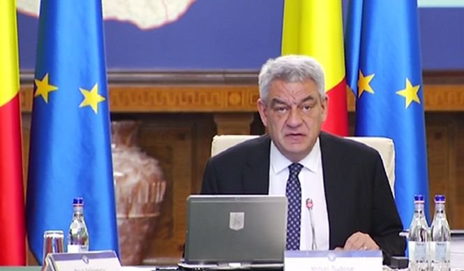Motivul pentru care premierul Mihai Tudose l-a felicitat pe ministrul Finanţelor Publice