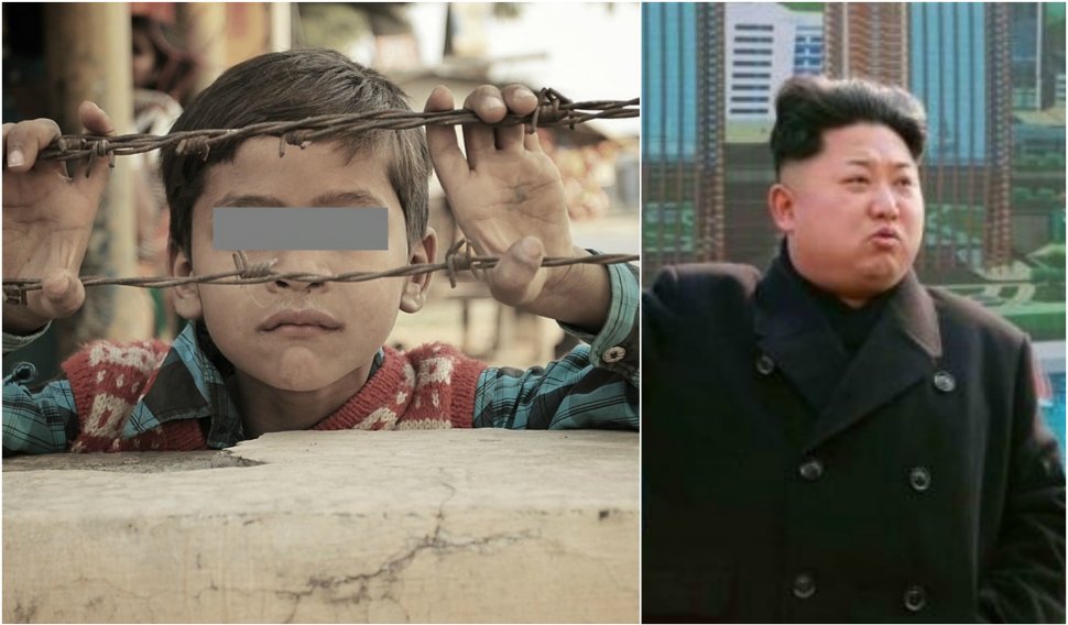 Ce se întâmplă în Coreea de Nord cu copiii străzii. Detalii cutremurătoare