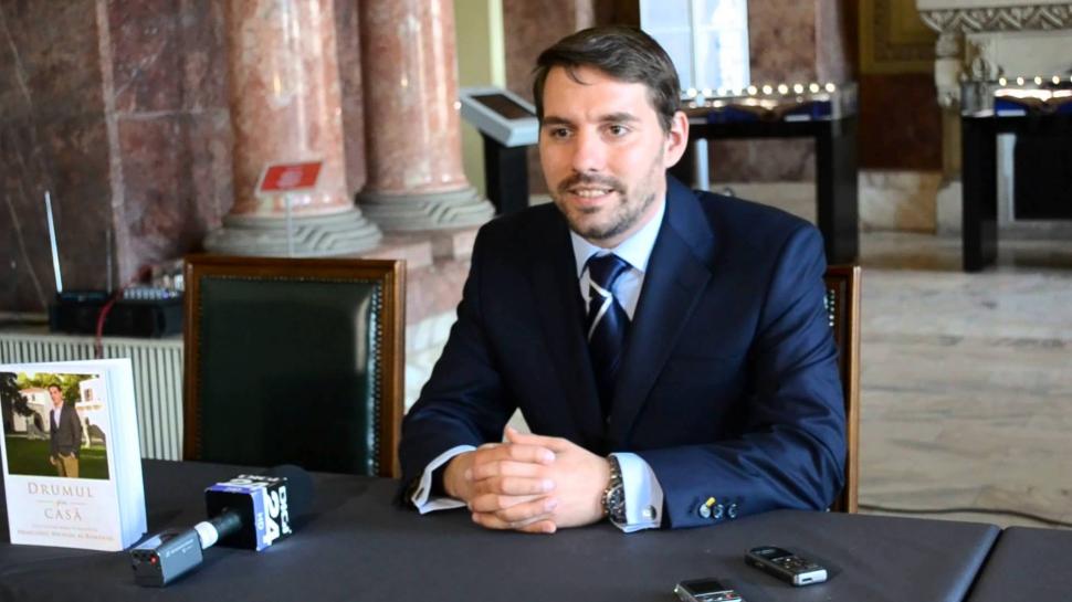  Fostul principe Nicolae îi răspunde mamei sale. Mesaj și pentru restul Familiei Regale 490158