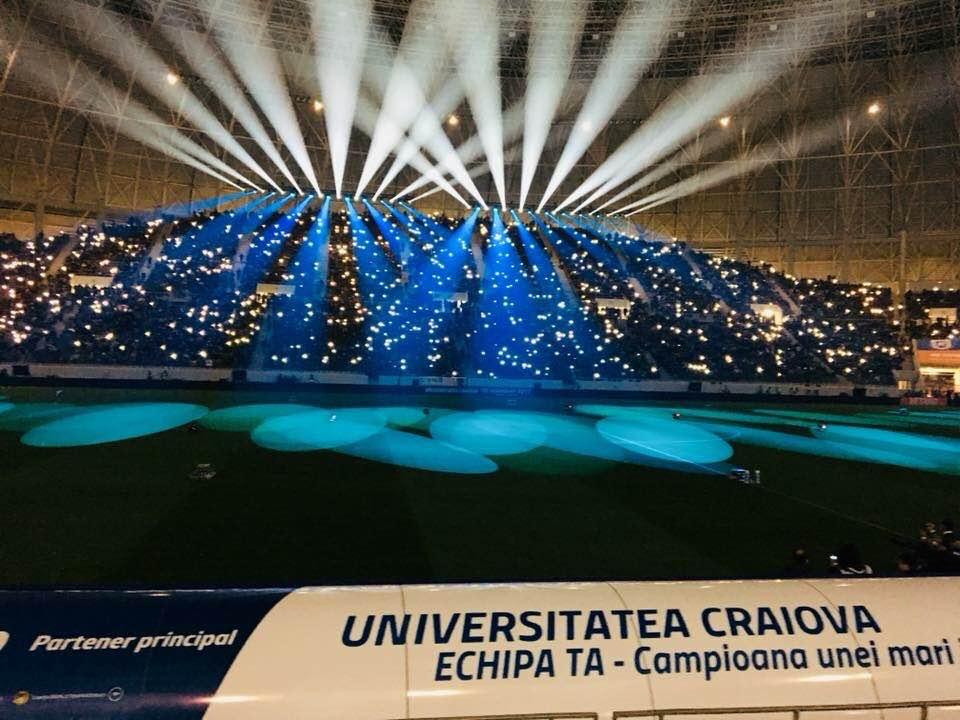 Ministrul Muncii, primele imagini de la proiectul său de suflet, stadionul Ion Oblemenco din Craiova 490452