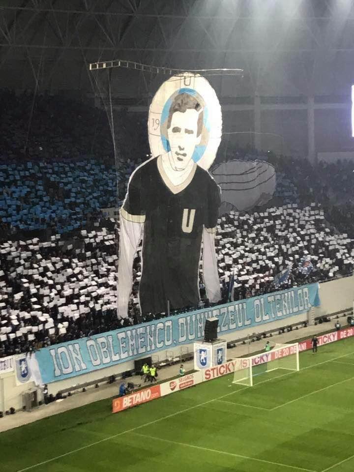 Ministrul Muncii, primele imagini de la proiectul său de suflet, stadionul Ion Oblemenco din Craiova 490454