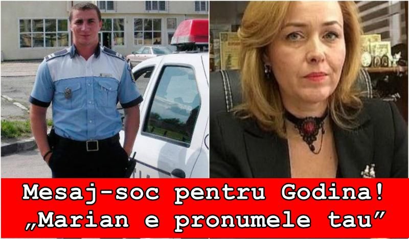 „Pronumele”, problemă recurentă printre polițiști. Lecția primită de Marian Godină: „Nu știam atunci că are mari șanse să ajungă ministru de interne”
