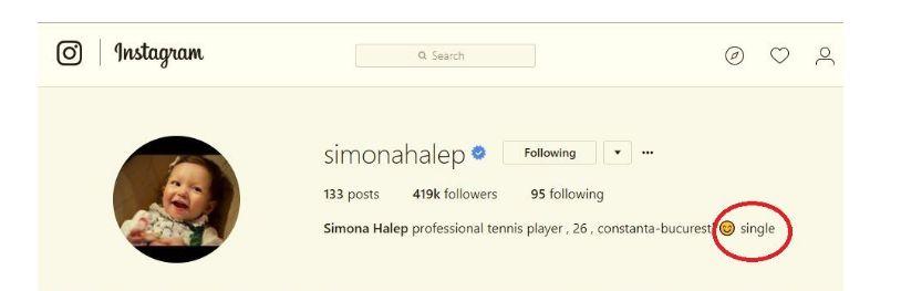 Simona Halep, prima reacție după ce a fost surprinsă alături de Radu Barbu 490435