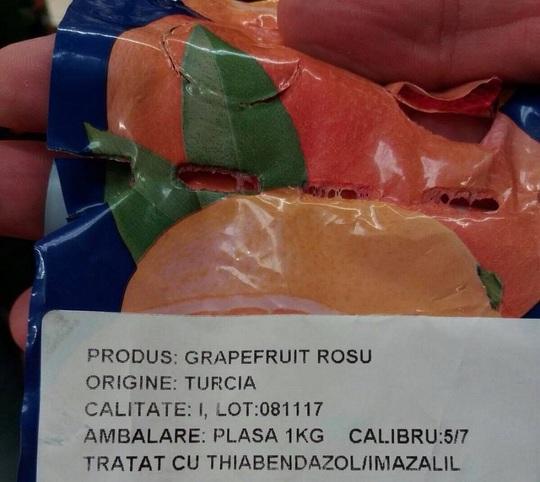 Acestea sunt fructele de la supermarket care te pot îmbolnăvi de cancer. Cum recunoști citricele cu pesticide - FOTO 490554