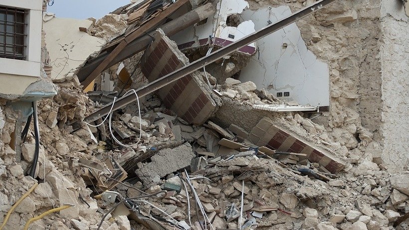 Cutremur de 7,3 în Irak. Cum arată imaginile dezastrului - VIDEO