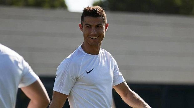 Cristiano Ronaldo a anunțat că pleacă de la Real Madrid