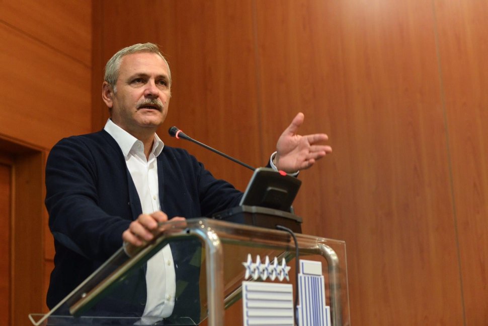 Un vicepreședinte PSD îi cere demisia lui Liviu Dragnea